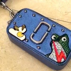 Marc Jacobs patch work bag